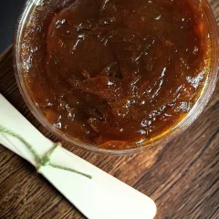 Traditional Moroccan Black Soap - 1