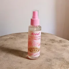 Natural Moroccan Rose Water 100% - 1