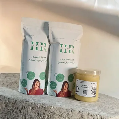 Grey Hair Removal Package