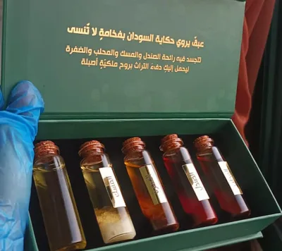 Khoumra Revive Collection 30Ml