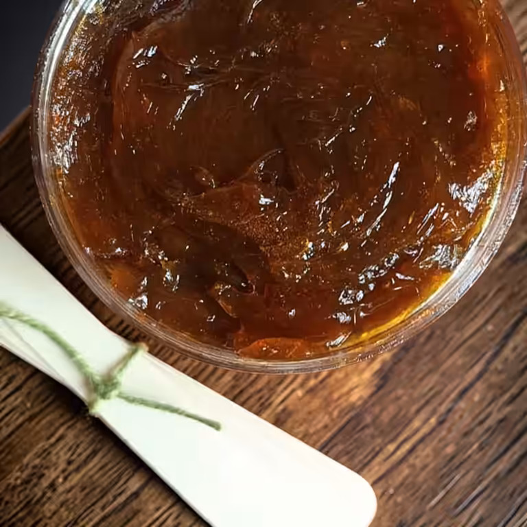 Traditional Moroccan Black Soap